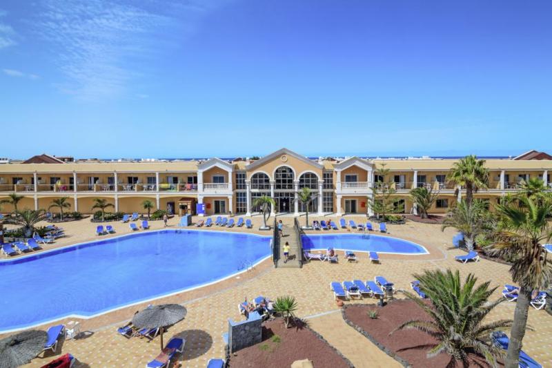 Fuerteventura utazás Hotel Cotillo Beach
