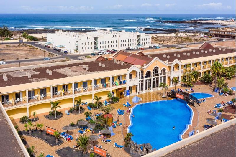 Fuerteventura utazás Hotel Cotillo Beach