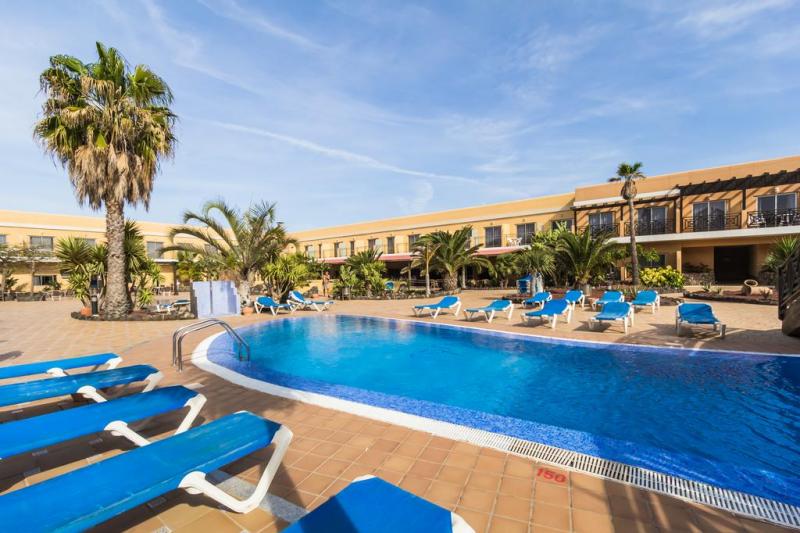 Fuerteventura utazás Hotel Cotillo Beach