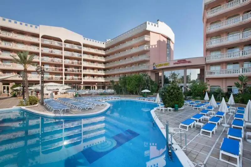 Hotel Dorada Palace Costa Dorada