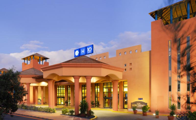Fuerteventura utazás Hotel H10 Tindaya