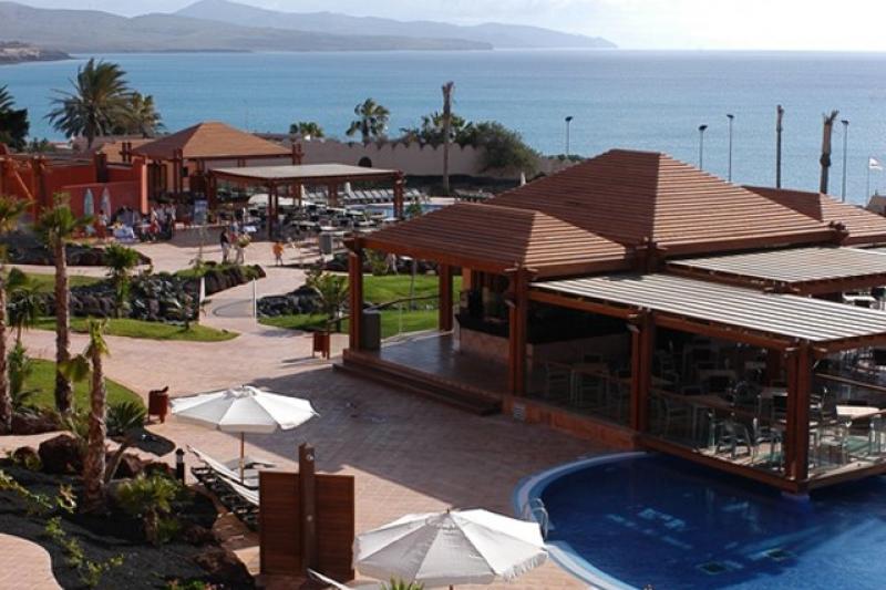 Fuerteventura utazás Hotel H10 Tindaya