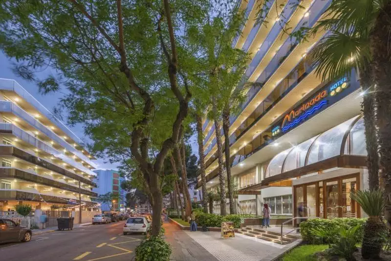 Hotel Marinada Costa Dorada Salou