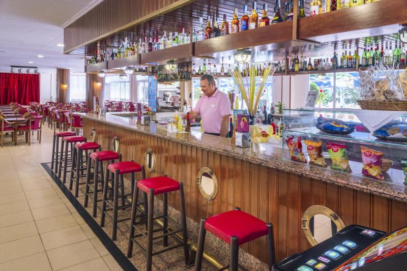 Costa Dorada Salou utazás Hotel Marinada