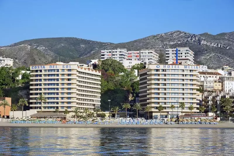 Hotel Melia Costa del Sol Costa Del Sol