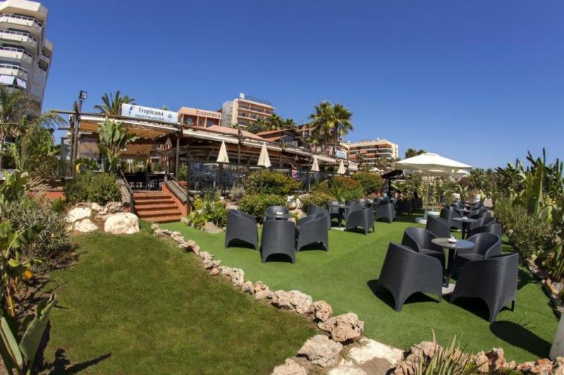 Costa Del Sol Torremolinos utazás Hotel MS Tropicana