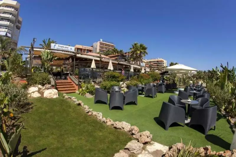 Hotel MS Tropicana Costa Del Sol Torremolinos