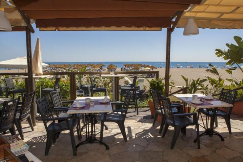 Costa Del Sol Torremolinos utazás Hotel MS Tropicana