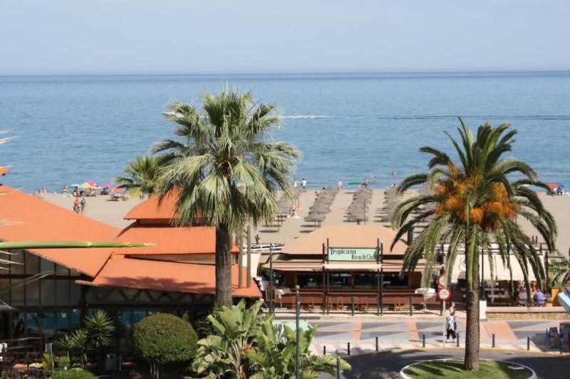 Costa Del Sol Torremolinos utazás Hotel MS Tropicana