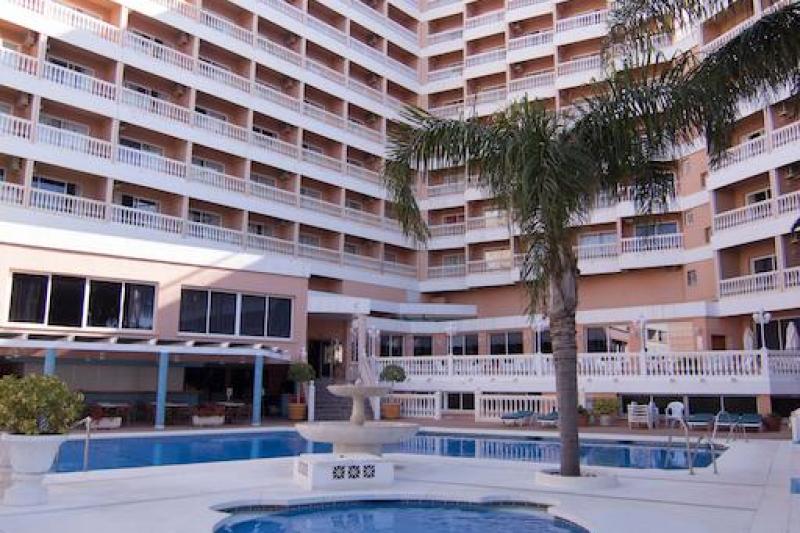 Costa Del Sol Torremolinos utazás Hotel Parasol Garden