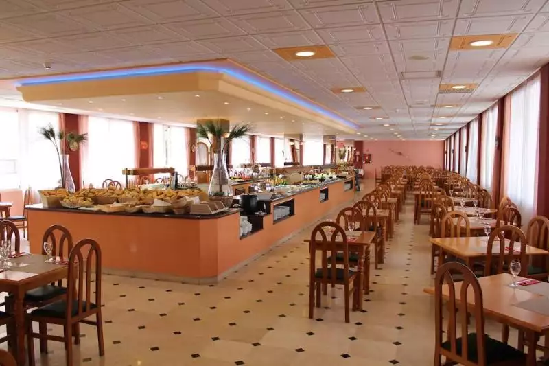 Hotel Parasol Garden Costa Del Sol Torremolinos