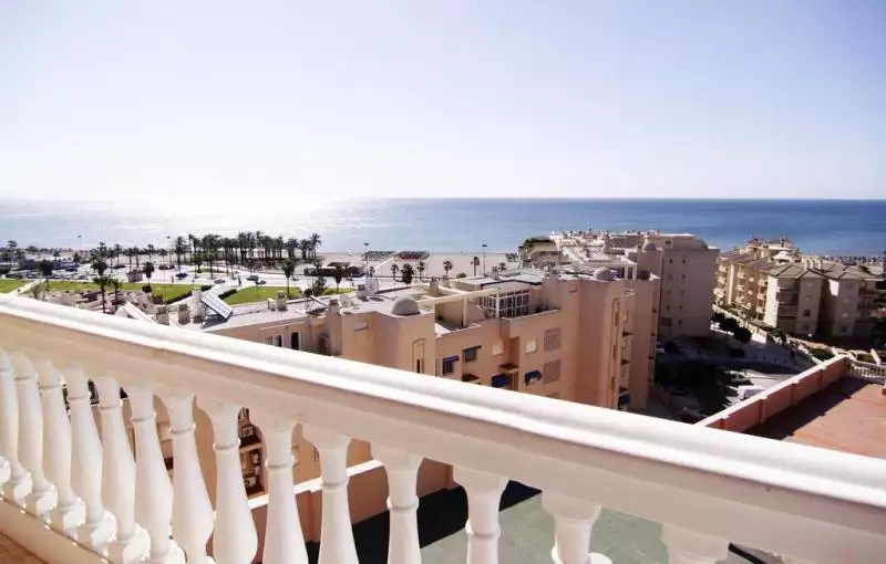 Hotel Parasol Garden Costa Del Sol Torremolinos