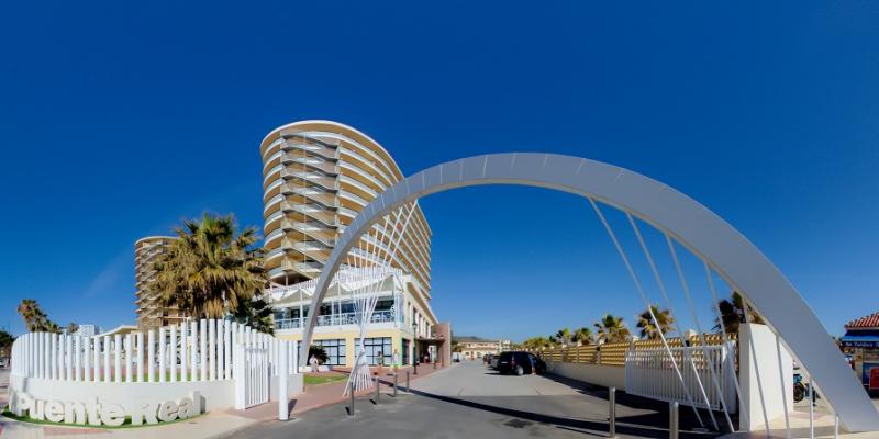 Costa Del Sol utazás Hotel Puente Real