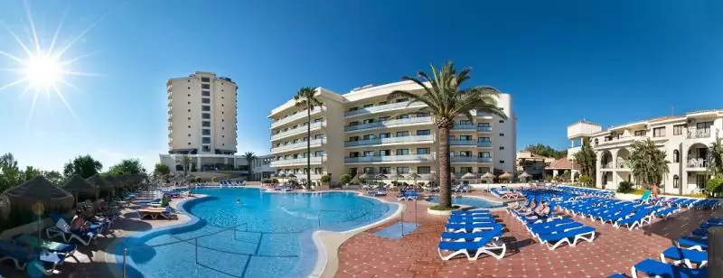 Hotel Puente Real Costa Del Sol