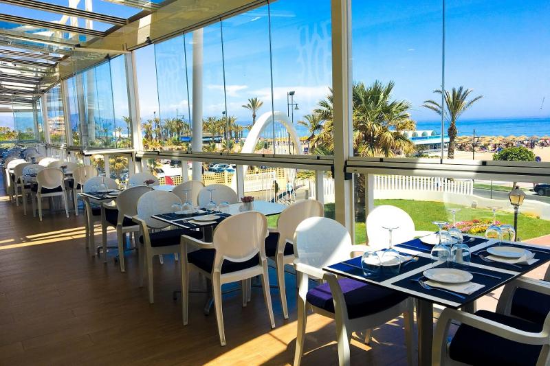 Costa Del Sol utazás Hotel Puente Real