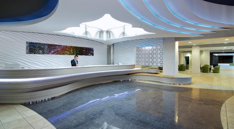 Costa Del Sol utazás Hotel Puente Real