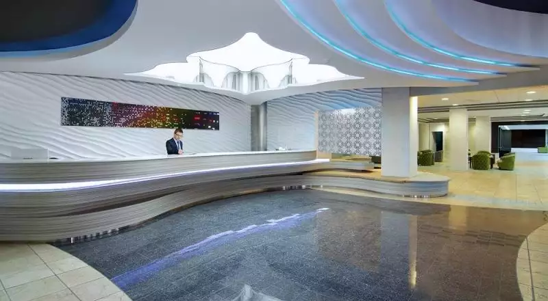 Hotel Puente Real Costa Del Sol