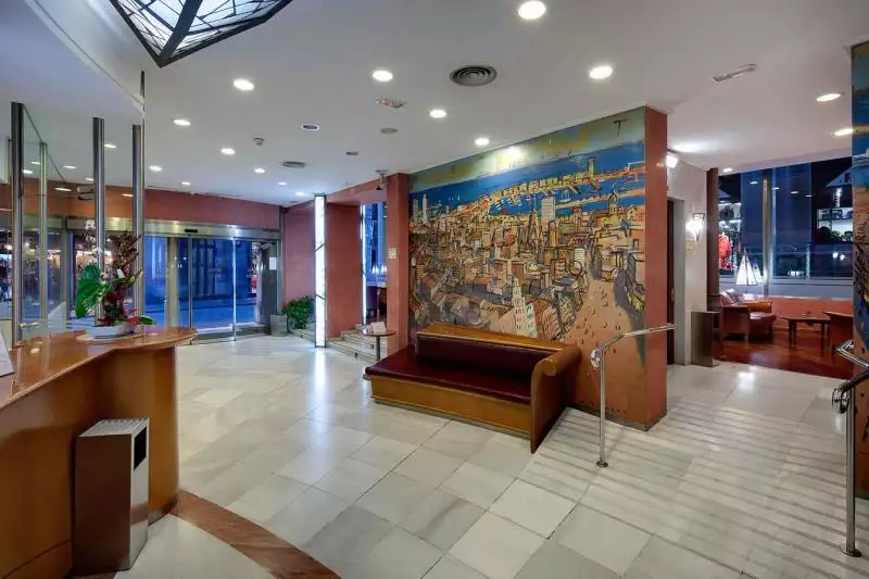 Hotel Rialto Barcelona