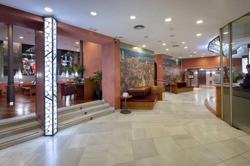 Barcelona utazás Hotel Rialto