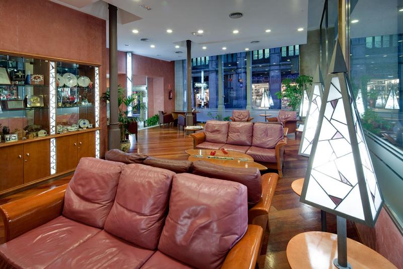 Barcelona utazás Hotel Rialto