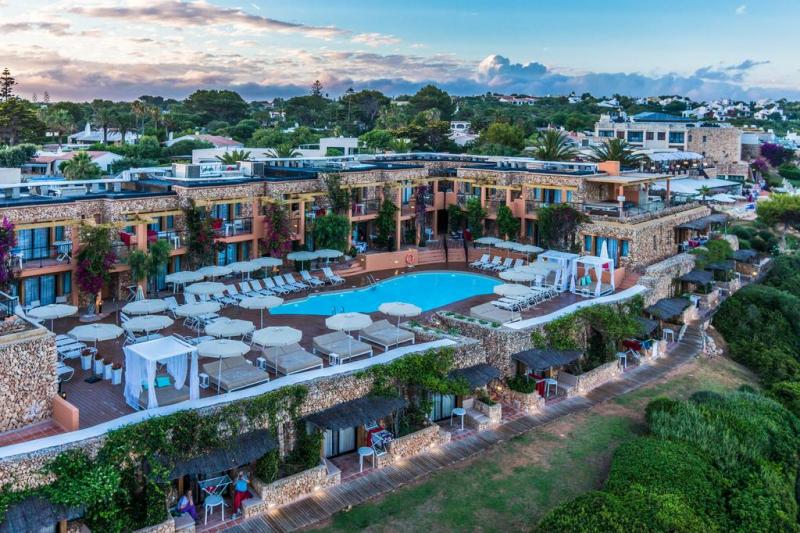 Menorca utazás Menorca Binibeca by Pierre & Vacances (Adults Only)