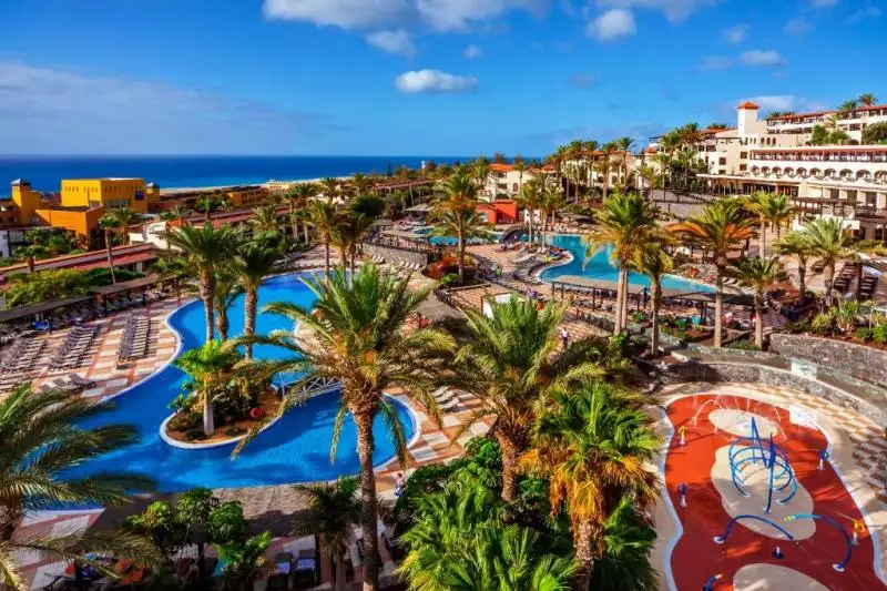 Occidental Jandia Mar Fuerteventura
