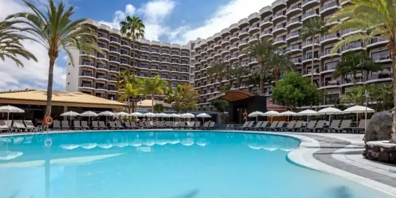 Occidental Margaritas Gran Canaria Maspalomas