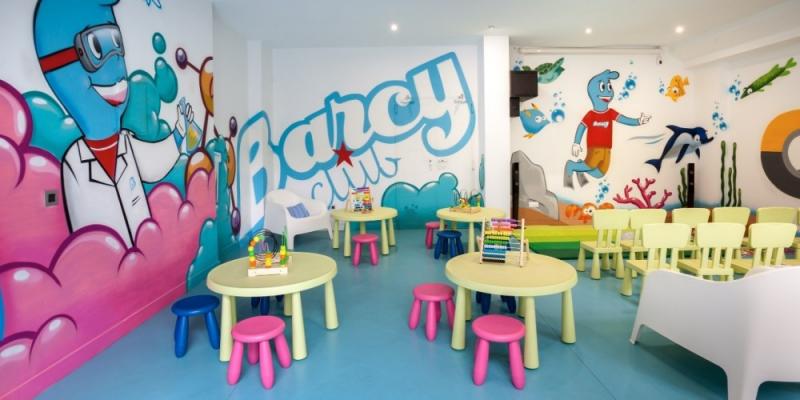 Gran Canaria Maspalomas utazás Occidental Margaritas