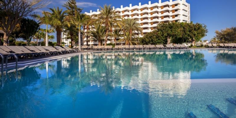 Gran Canaria Maspalomas utazás Occidental Margaritas