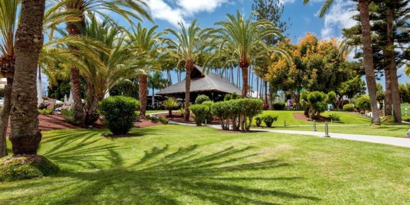 Gran Canaria Maspalomas utazás Occidental Margaritas