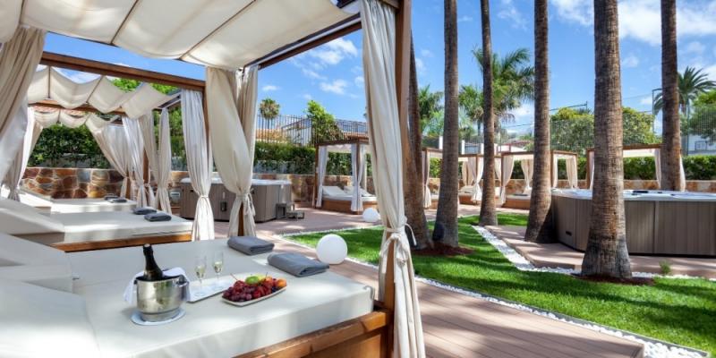 Gran Canaria Maspalomas utazás Occidental Margaritas