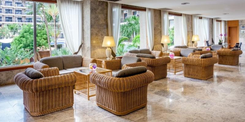 Gran Canaria Maspalomas utazás Occidental Margaritas