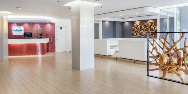 Gran Canaria Maspalomas utazás Occidental Margaritas