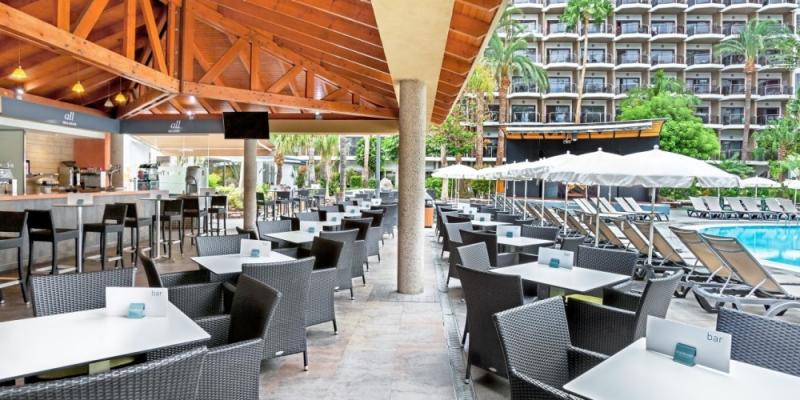 Gran Canaria Maspalomas utazás Occidental Margaritas