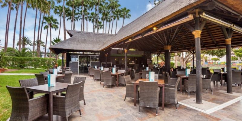 Gran Canaria Maspalomas utazás Occidental Margaritas