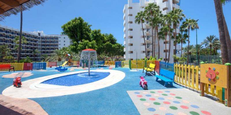 Gran Canaria Maspalomas utazás Occidental Margaritas