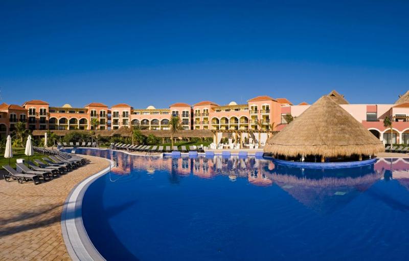 Mexikó utazás Ocean Coral & Turquesa