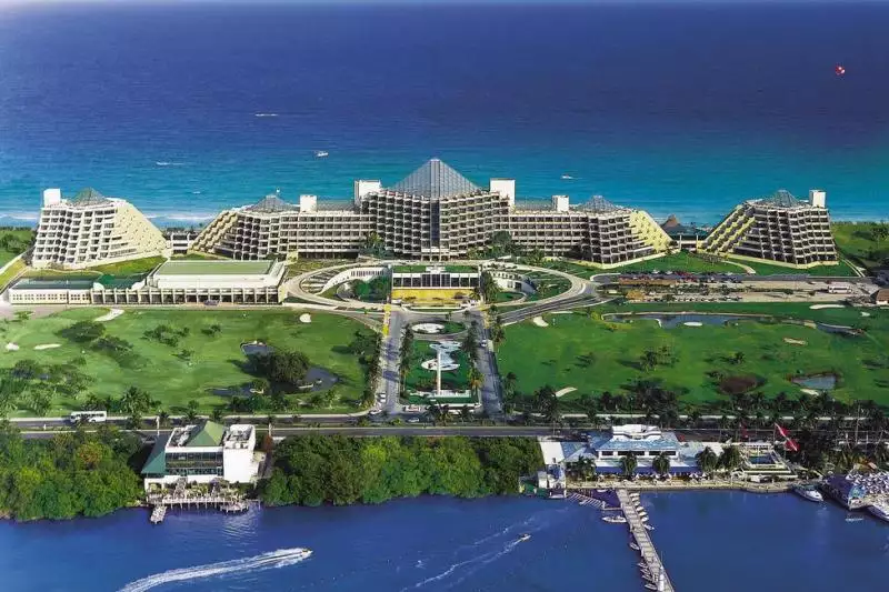 Paradisus Cancun Mexikó