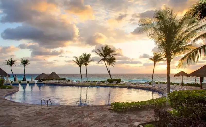 Paradisus Cancun Mexikó