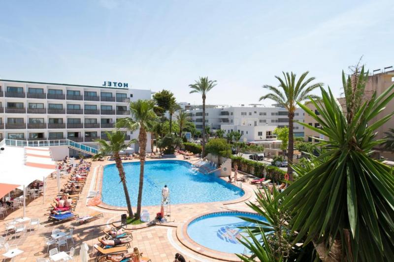 Ibiza utazás Playasol Mare Nostrum