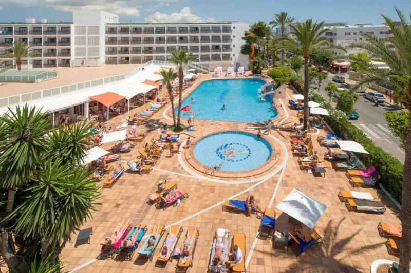 Ibiza utazás Playasol Mare Nostrum