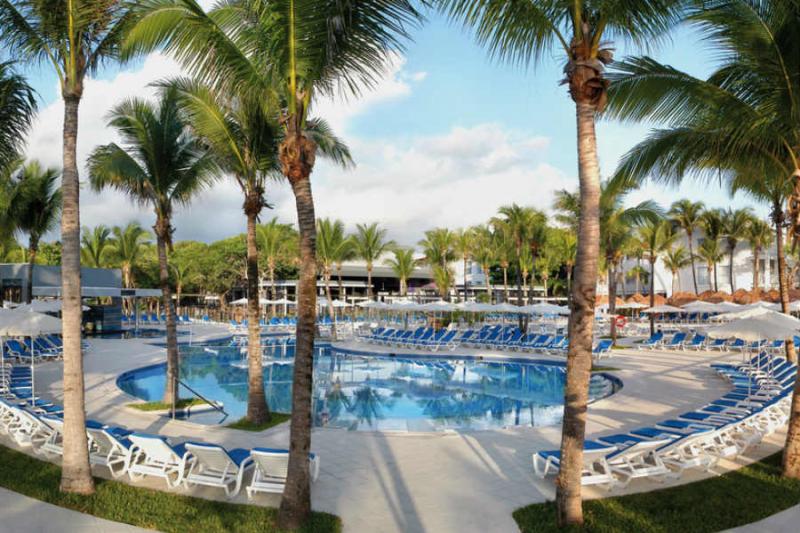 Mexikó utazás Riu Yucatan