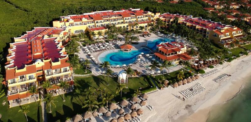 Mexikó utazás Secrets Capri Riviera Cancun