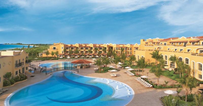 Mexikó utazás Secrets Capri Riviera Cancun