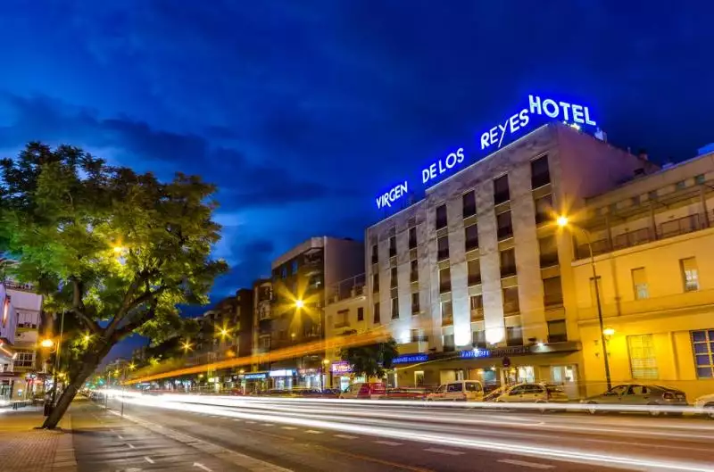 Virgen de los Reyes Hotel Sevilla