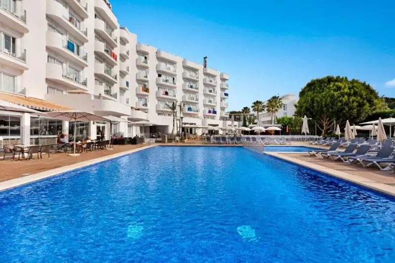 Aluasun Continental Park Hotel Mallorca Playa de Muro