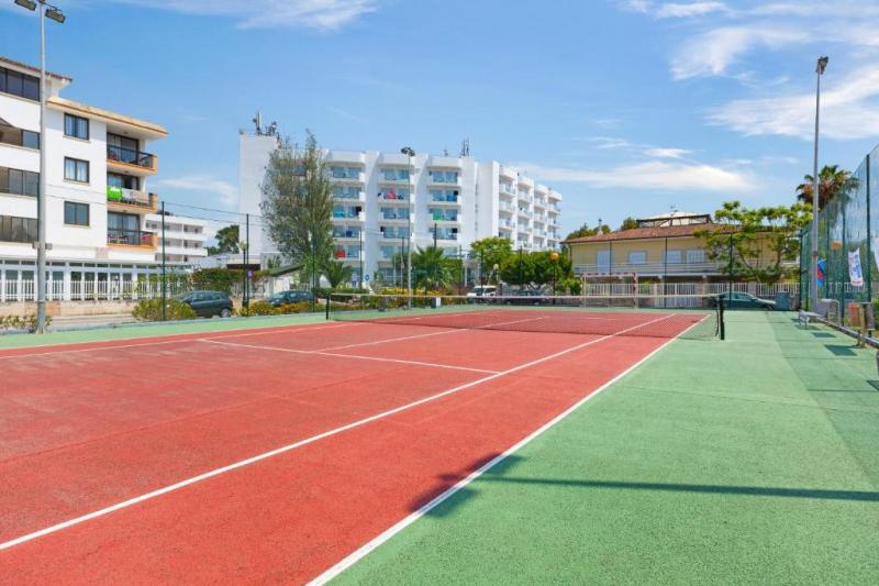 Mallorca Playa de Muro utazás Aluasun Continental Park Hotel