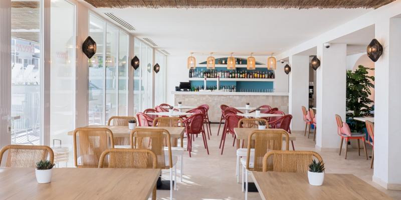 Mallorca utazás Barceló Aguamarina