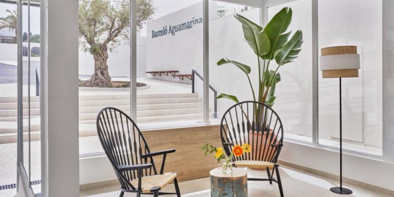 Mallorca utazás Barceló Aguamarina