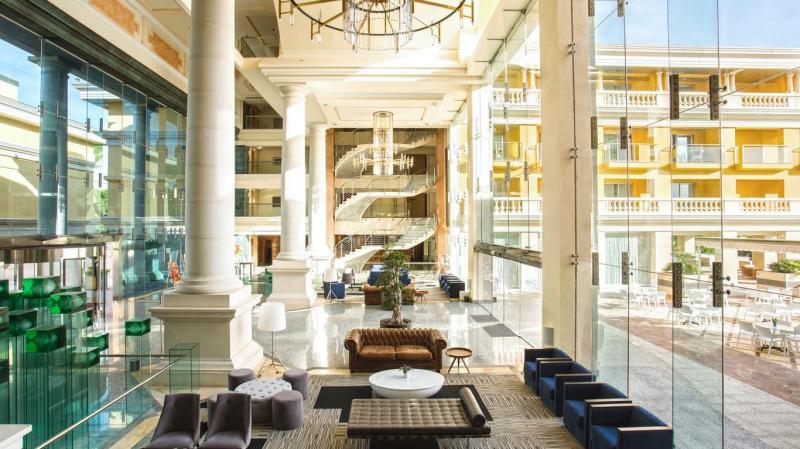 Mallorca Playa de Muro utazás Be Live Collection Palace de Muro